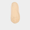 Lot 2 prot&egrave;ge-pieds c&ocirc;tel&eacute;s multicolore femme