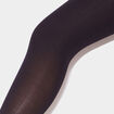 Lot 2 collants 40 deniers noir femme