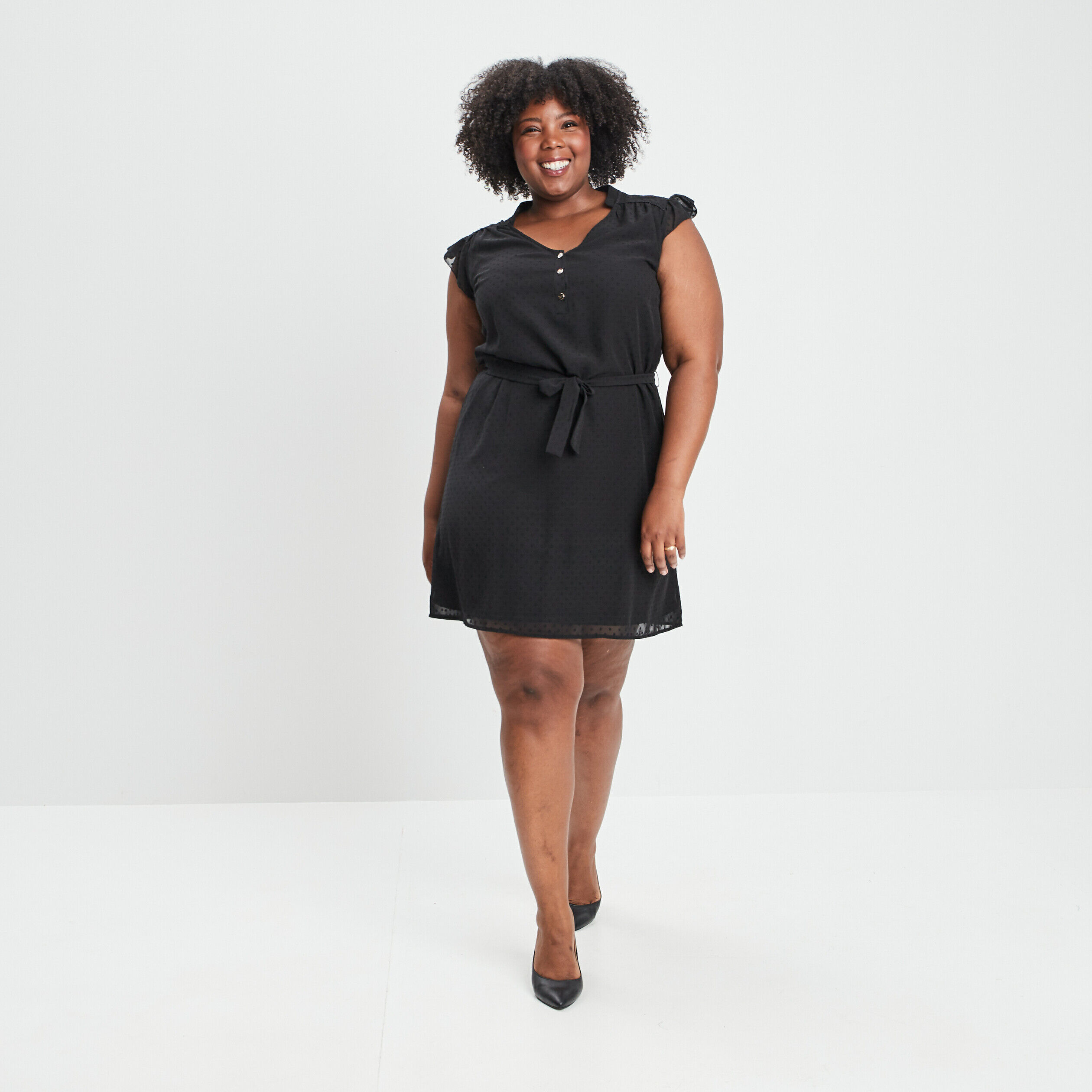 Robe grande taille femme deals
