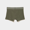 Lot 3 boxers vert homme