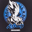 Sweat à capuche hoodie Dragon Ball Z noir garçon