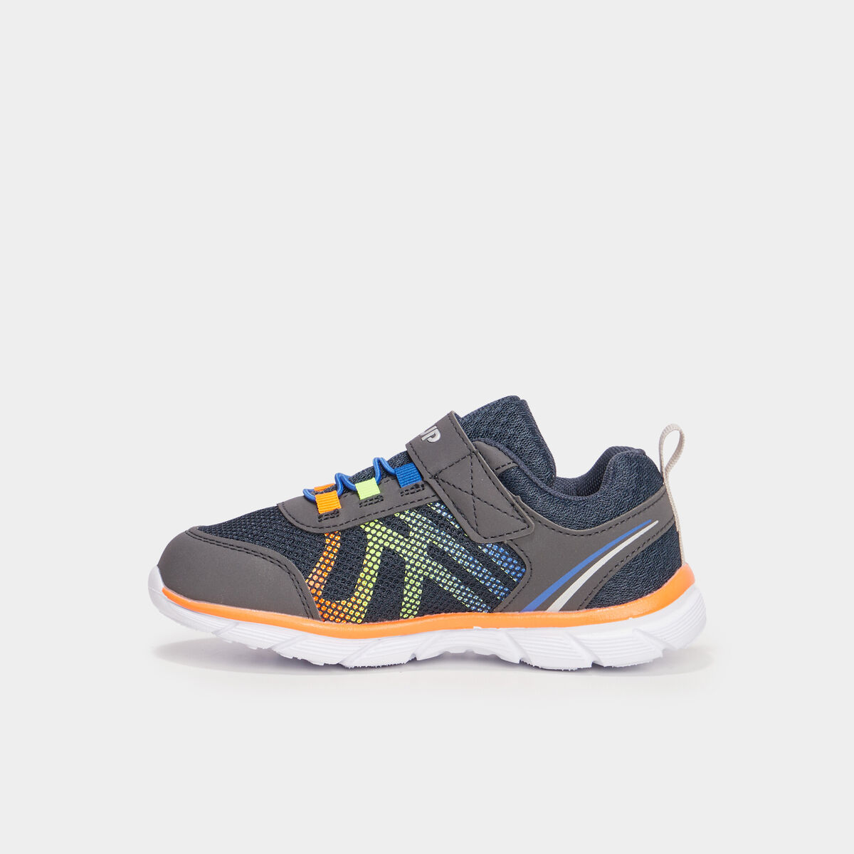 Runnings à lacets Run-Up bleu marine garçon