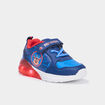 Baskets running lumineuses Paw Patrol bleu gar&ccedil;on