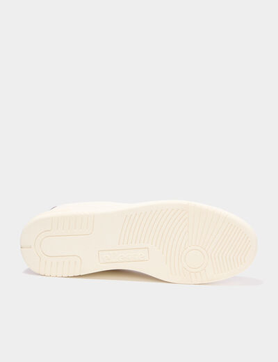 Tennis basses &agrave; lacets Ellesse Jerry bleu marine homme