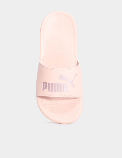 Mules Popcat 20 Puma rose poudrée femme