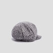 Casquette gavroche gris femme
