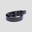 Ceinture cloutée Liberto noir garçon