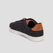Tennis à lacets Kappa Amber noir homme