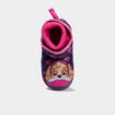 Chaussons chaussettes Pat Patrouille rose fille