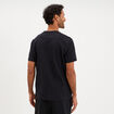 T-shirt manches courtes coton Champion noir homme
