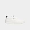 Tennis basses &agrave; lacets Champion Newman bleu homme