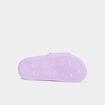 Mules de plage Reine des neiges mauve fille