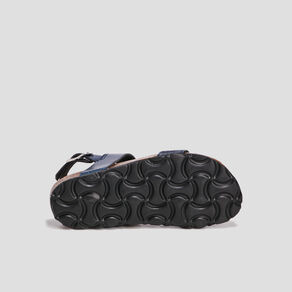Sandales bleu marine fille