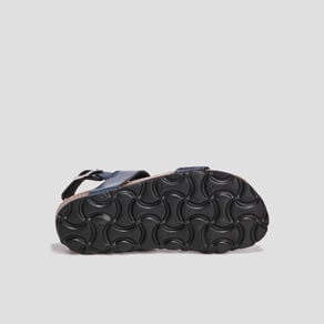 sandales bleu marine fille Sandales bleu marine fille