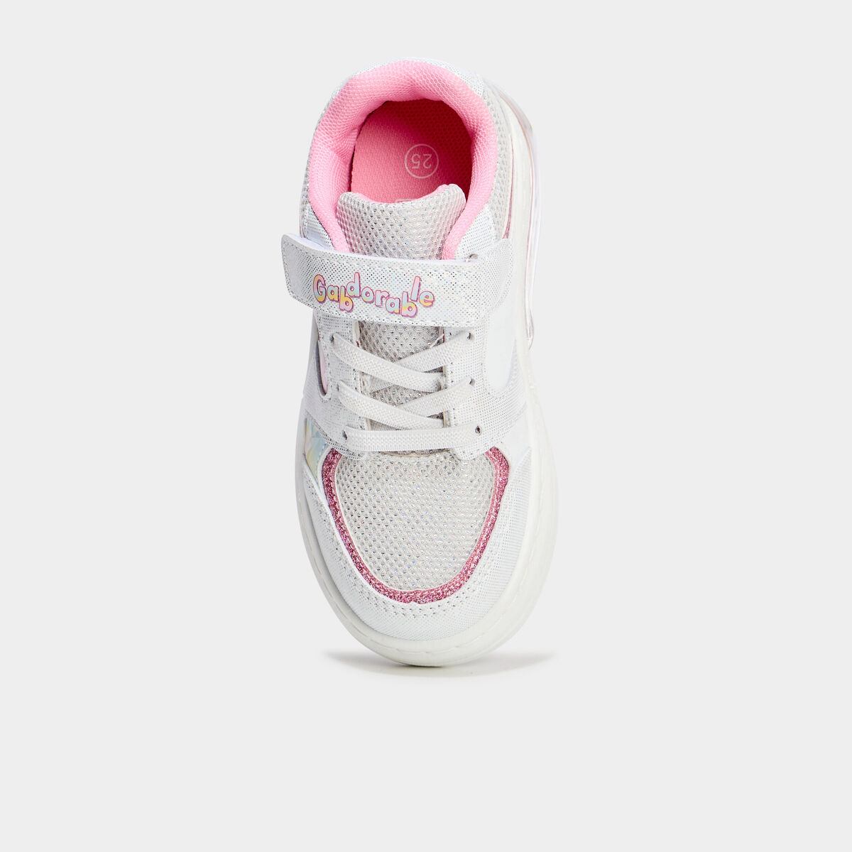 Baskets lumineuses Gabby maison magique multicolore fille