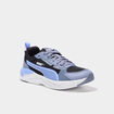 Baskets running Puma XRAY V3 LITE bleu violet femme