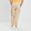 Pantalon cargo sable homme