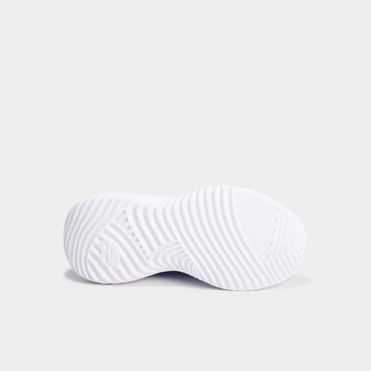 Baskets running Slip-ins &agrave; bout rond violet fille