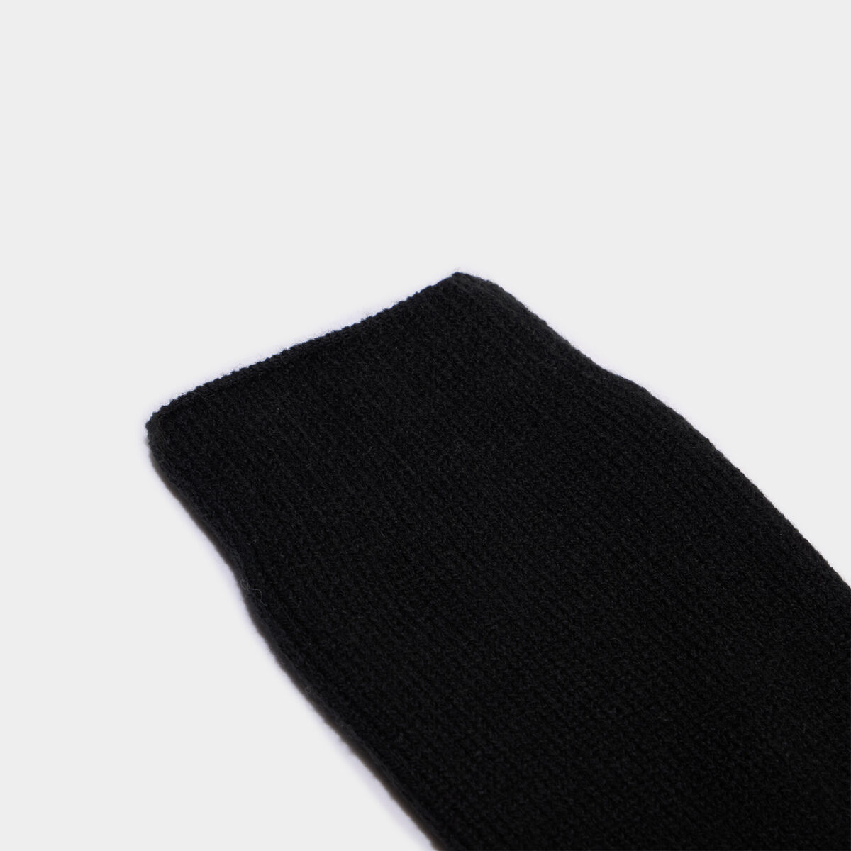 Lot 3 paires chaussettes noir homme