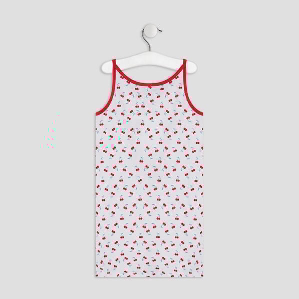 chemise de nuit blanc fille Chemise de nuit blanc fille