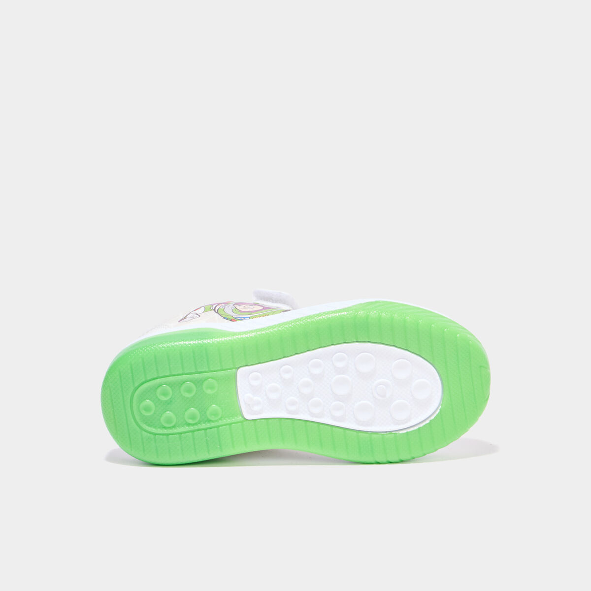 Tennis basses lumineuses Toy Story blanc gar&ccedil;on