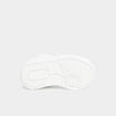 Tennis basses Champion RD18 LOW blanc b&eacute;b&eacute; gar&ccedil;on
