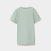 T-shirt manches courtes vert pastel gar&ccedil;on