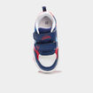 Baskets running lumineuses Spider-Man bleu gar&ccedil;on
