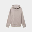 Sweat hoodie 1 poche Kappa gris clair homme