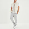 Pantalon de jogging droit Creeks gris homme