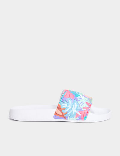 Mules Kappa multicolore femme