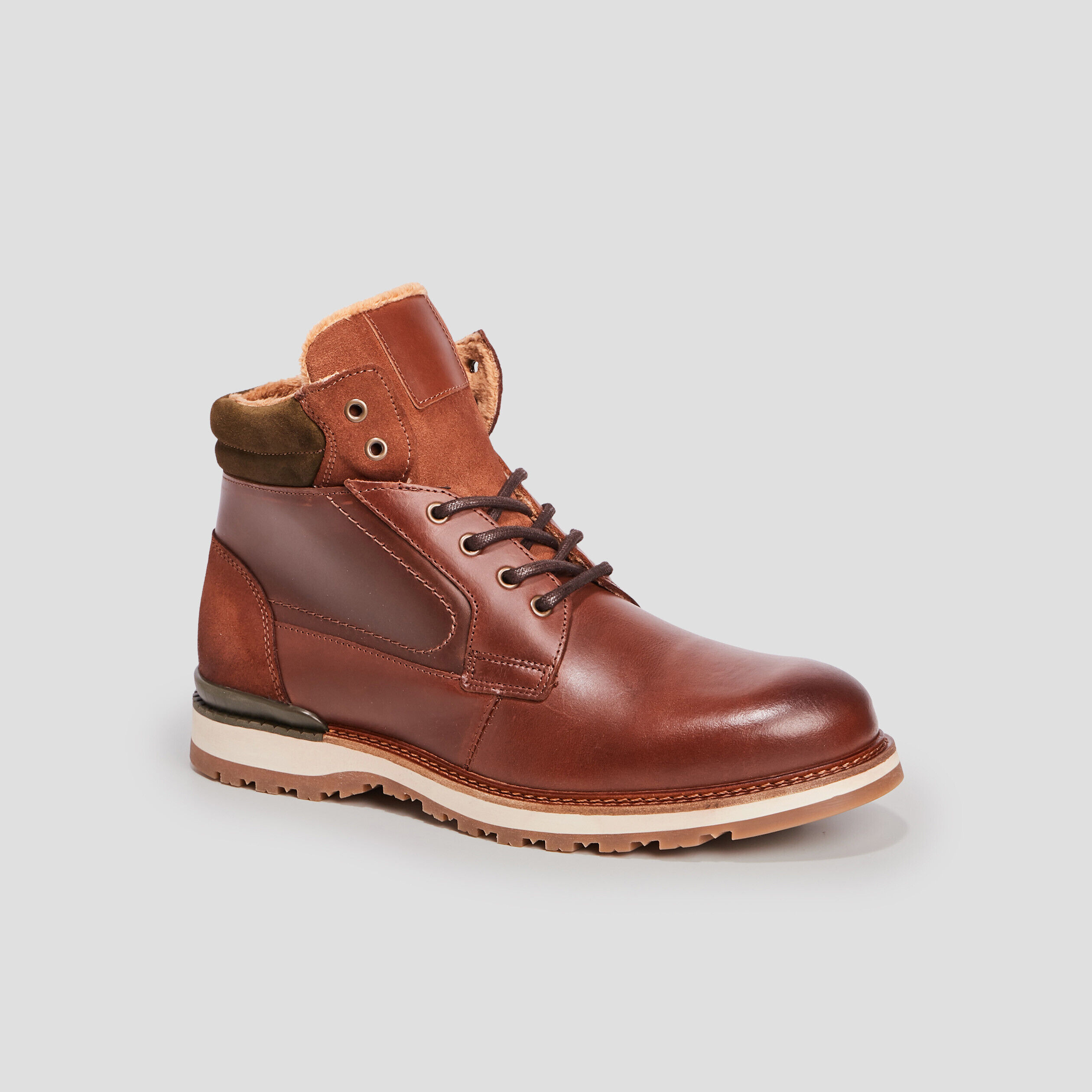 Chaussures de s curti CREEKS homme pas chers