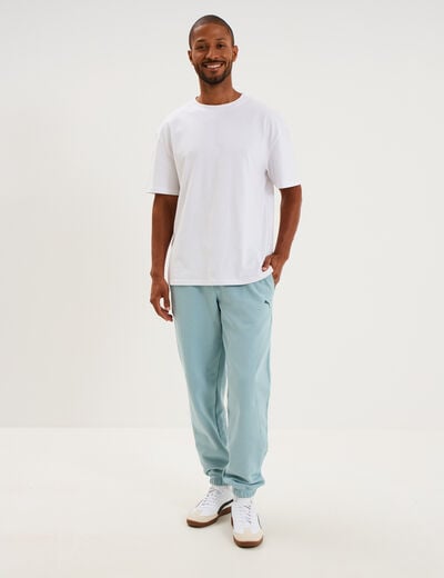 Pantalon de jogging regular Puma vert &eacute;meraude homme
