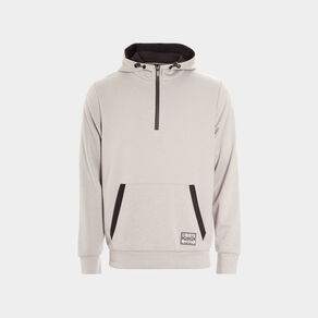 sweat a capuche hoodie liberto gris clair homme Sweat à capuche hoodie Liberto gris clair homme