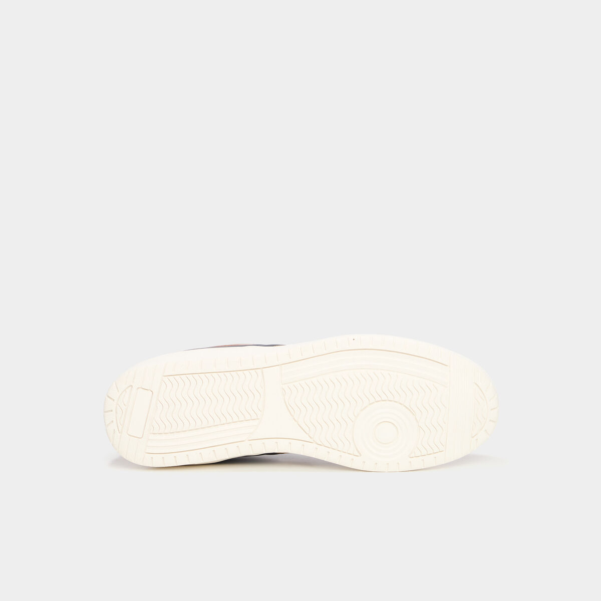 Tennis basses à lacets marron clair homme