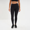 Legging de sport taille haute noir femme