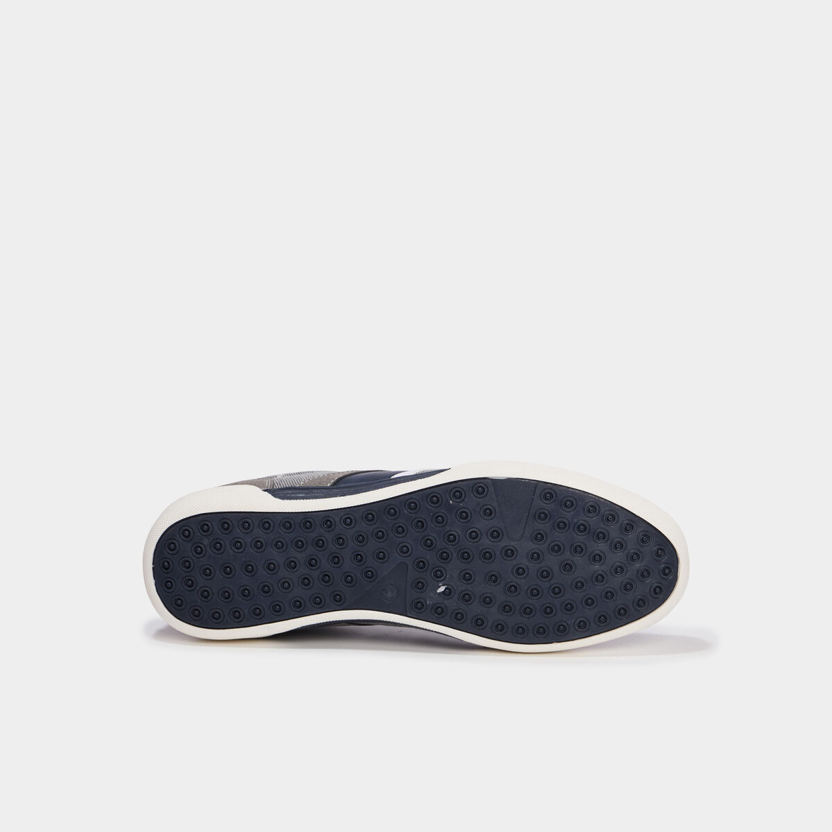 Tennis basses en toile Lee Cooper gris homme