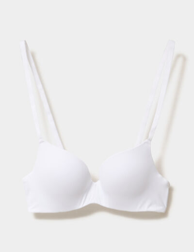 Soutien-gorge Push-up Neuf Taille 85B - Avec étiquettes - Couleur Beige Nude