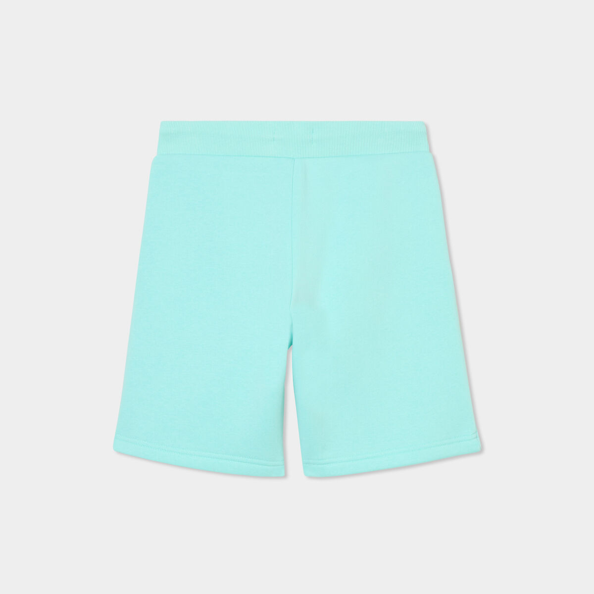 Short de jogging regular bleu turquoise garçon