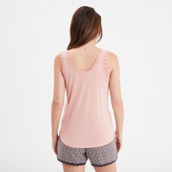 ensemble pyjama 2 pieces gris femme Ensemble pyjama 2 pièces gris femme