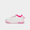 Baskets lumineuses Dora l'exploratrice blanc fille