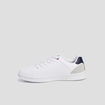 Tennis à lacets US Polo ASSN Combus blanc homme