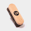 Brosse &agrave; reluire Tawata marron clair mixte