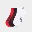 Lot de 3 paires socquettes Puma multicolore garçon