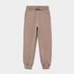 Pantalon de jogging confort doubl&eacute; taupe gar&ccedil;on