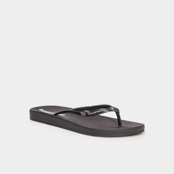 tongs ipanema noir femme Tongs Ipanema noir femme