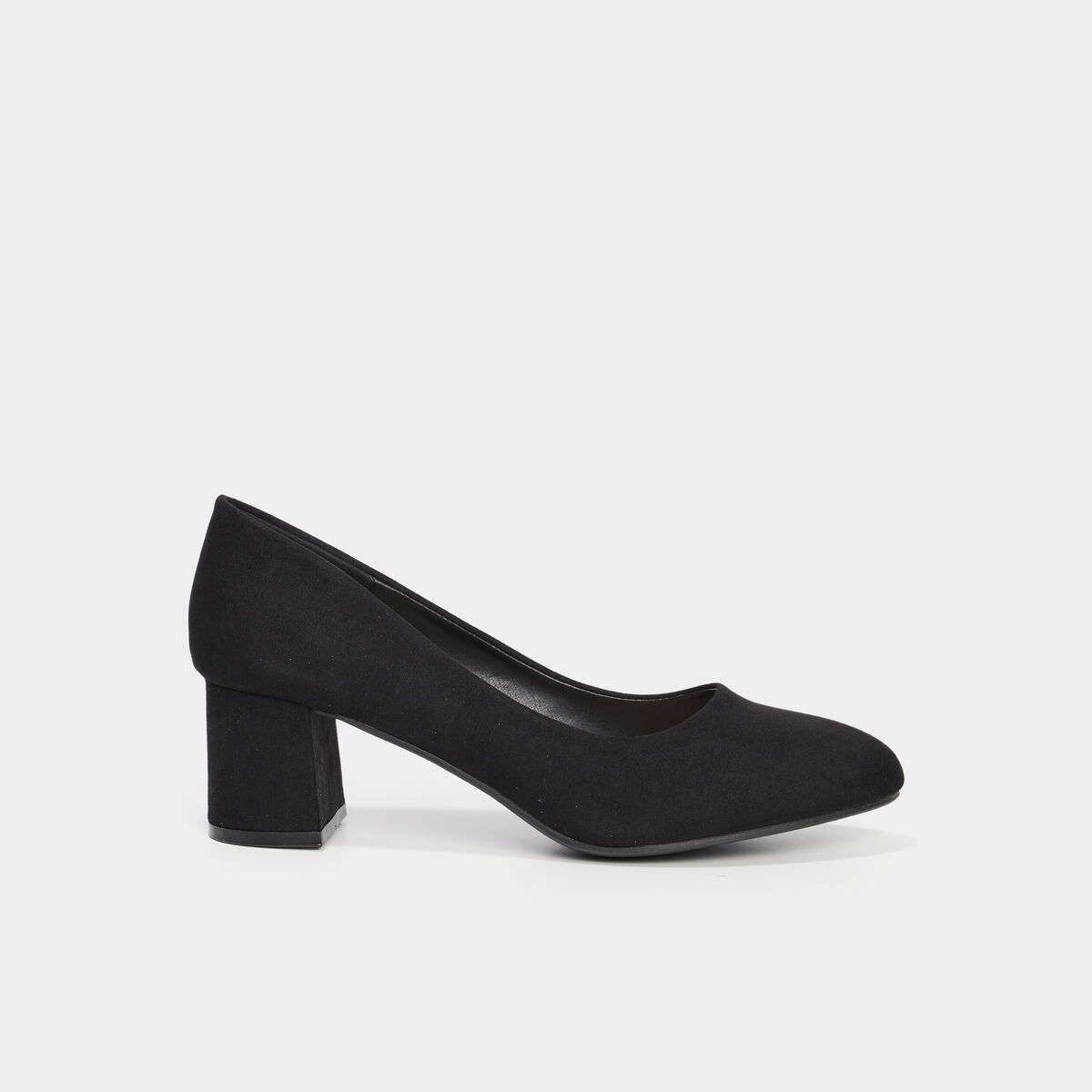 Escarpins à talons noir femme