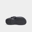 Sabots Crocs noir femme