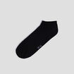 Lot 10 paires socquettes multicolore homme