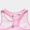 Lot 2 brassi&egrave;res dos nageur Stitch rose fille